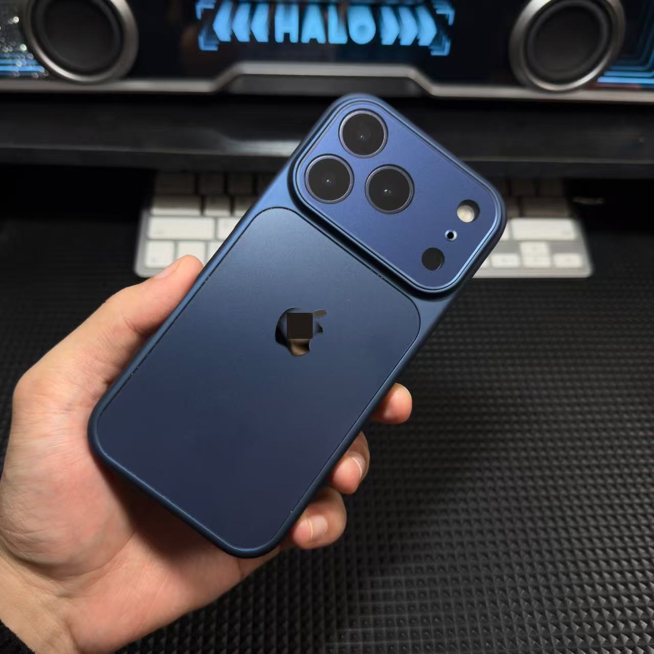 Original nano glass armor