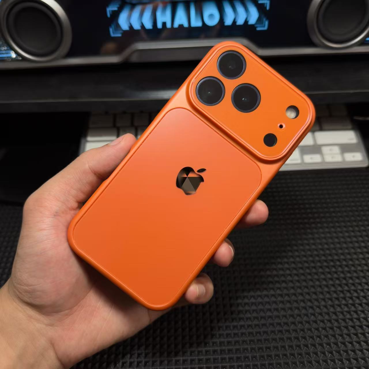 Original nano glass armor